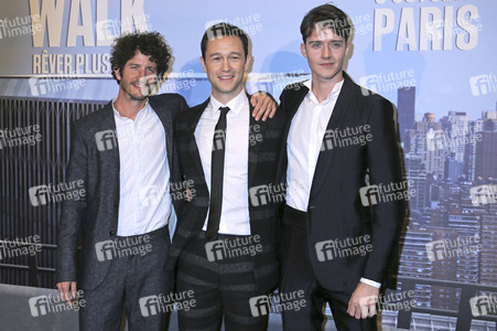 Filmpremiere 'The Walk' in Paris