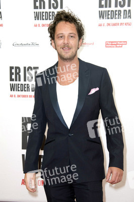 Filmpremiere 'Er ist wieder da' in Berlin