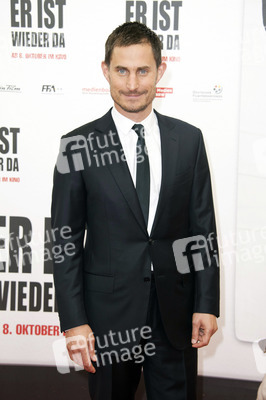 Filmpremiere 'Er ist wieder da' in Berlin