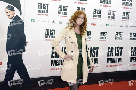 Filmpremiere 'Er ist wieder da' in Berlin