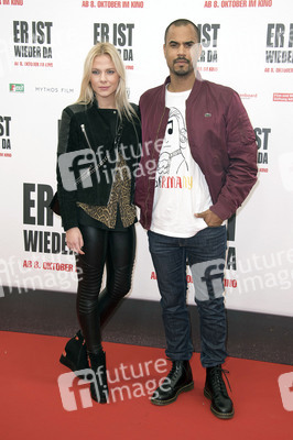 Filmpremiere 'Er ist wieder da' in Berlin