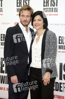 Filmpremiere 'Er ist wieder da' in Berlin