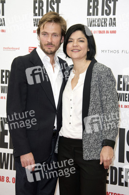 Filmpremiere 'Er ist wieder da' in Berlin