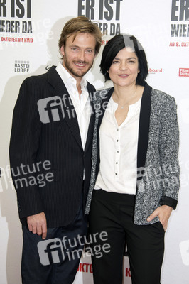 Filmpremiere 'Er ist wieder da' in Berlin