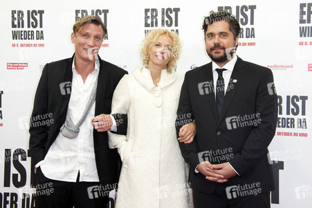 Filmpremiere 'Er ist wieder da' in Berlin