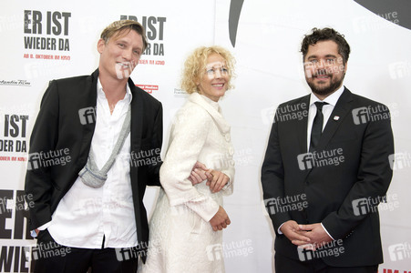 Filmpremiere 'Er ist wieder da' in Berlin