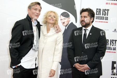 Filmpremiere 'Er ist wieder da' in Berlin