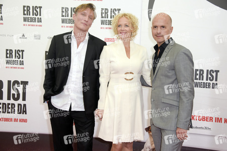 Filmpremiere 'Er ist wieder da' in Berlin