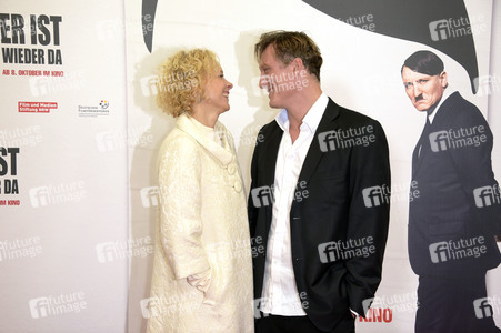 Filmpremiere 'Er ist wieder da' in Berlin