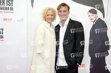 Filmpremiere 'Er ist wieder da' in Berlin