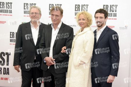 Filmpremiere 'Er ist wieder da' in Berlin