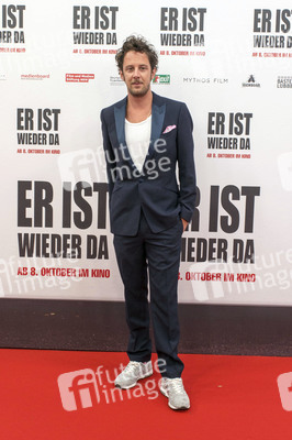 Filmpremiere 'Er ist wieder da' in Berlin