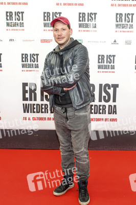 Filmpremiere 'Er ist wieder da' in Berlin