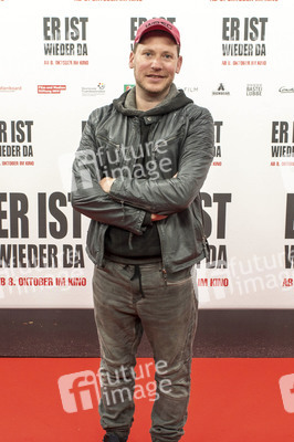 Filmpremiere 'Er ist wieder da' in Berlin
