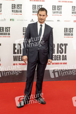 Filmpremiere 'Er ist wieder da' in Berlin