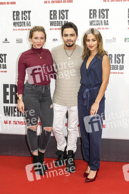 Filmpremiere 'Er ist wieder da' in Berlin