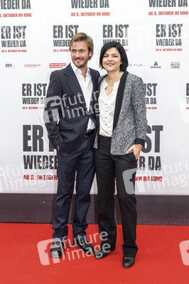 Filmpremiere 'Er ist wieder da' in Berlin