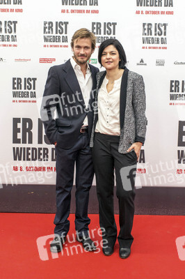 Filmpremiere 'Er ist wieder da' in Berlin
