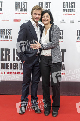 Filmpremiere 'Er ist wieder da' in Berlin