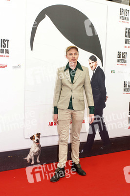 Filmpremiere 'Er ist wieder da' in Berlin