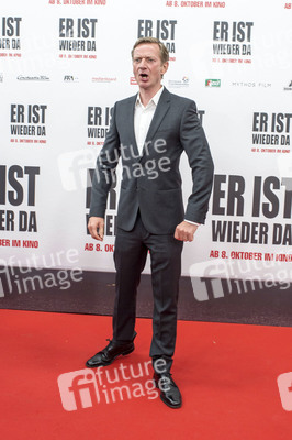 Filmpremiere 'Er ist wieder da' in Berlin