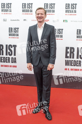 Filmpremiere 'Er ist wieder da' in Berlin