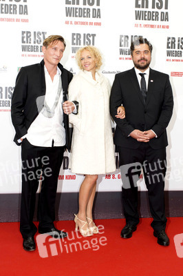 Filmpremiere 'Er ist wieder da' in Berlin