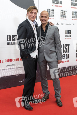 Filmpremiere 'Er ist wieder da' in Berlin