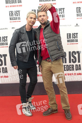 Filmpremiere 'Er ist wieder da' in Berlin