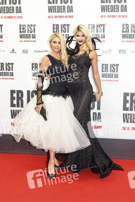 Filmpremiere 'Er ist wieder da' in Berlin
