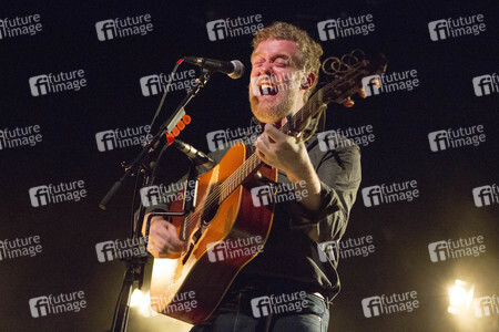 Konzert von Glen Hansard in Berlin