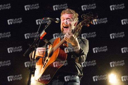 Konzert von Glen Hansard in Berlin