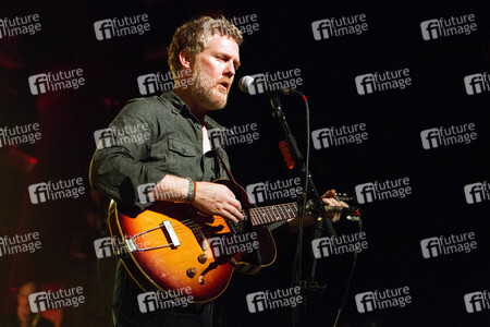 Konzert von Glen Hansard in Berlin