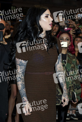 Make Up Präsentstion 'Kat Von D Beauty' in Madrid