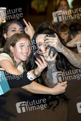 Make Up Präsentstion 'Kat Von D Beauty' in Madrid