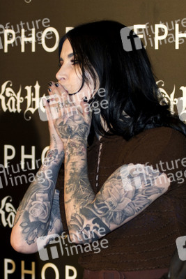 Make Up Präsentstion 'Kat Von D Beauty' in Madrid