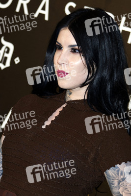 Make Up Präsentstion 'Kat Von D Beauty' in Madrid