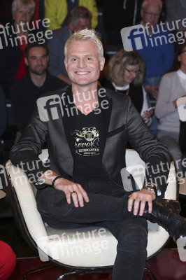 Talkshow 'Markus Lanz' in Hamburg