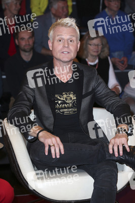 Talkshow 'Markus Lanz' in Hamburg