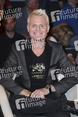 Talkshow 'Markus Lanz' in Hamburg