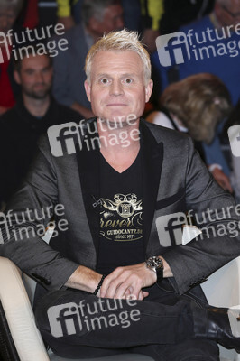 Talkshow 'Markus Lanz' in Hamburg