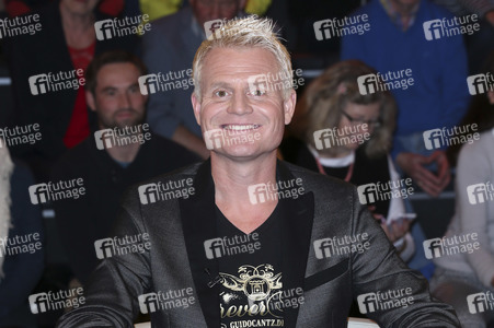 Talkshow 'Markus Lanz' in Hamburg