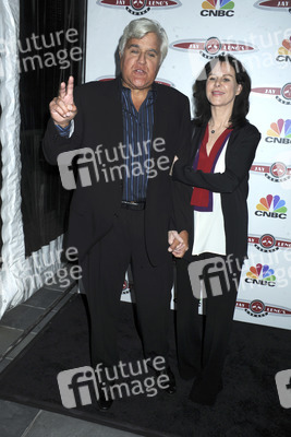 Launch Party zur TV-Serie 'Jay Leno's Garage' in New York