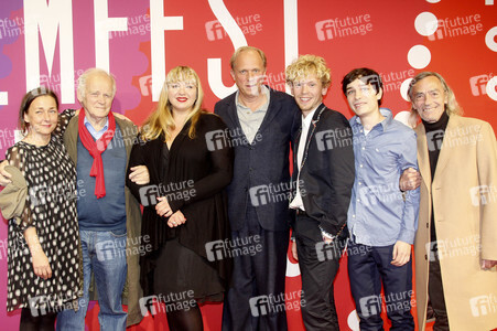 'Herr Lenz reist in den Frühling' Premiere, Filmfest Hamburg 2015