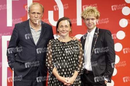 'Herr Lenz reist in den Frühling' Premiere, Filmfest Hamburg 2015