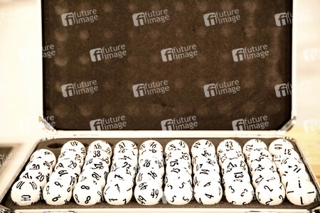 Gipfeltreffen der Lotto-Feen in Frankfurt