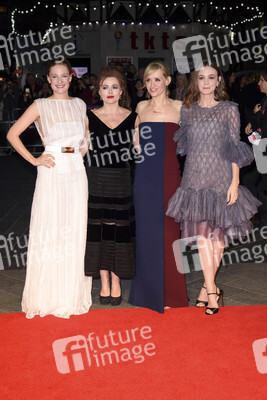 'Suffragette' Premiere, BFI London Film Festival 2015