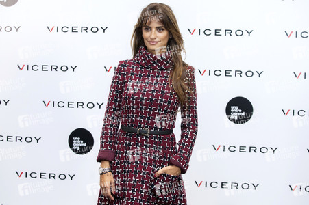 Penelope Cruz Photocall in Madrid