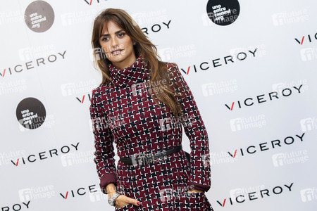 Penelope Cruz Photocall in Madrid