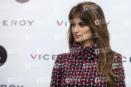 Penelope Cruz Photocall in Madrid